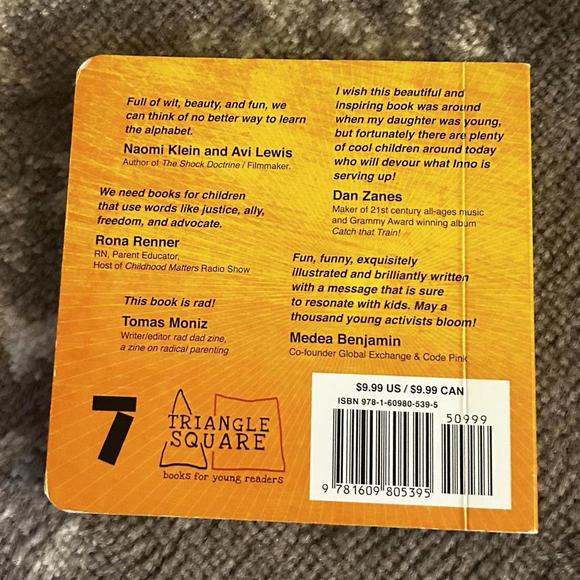 Random House Social Justice Themed Board Books - Picture 7 of 7